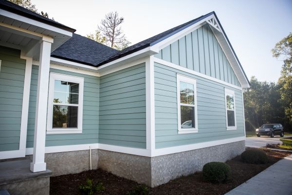 Home Siding Installation in Nashville