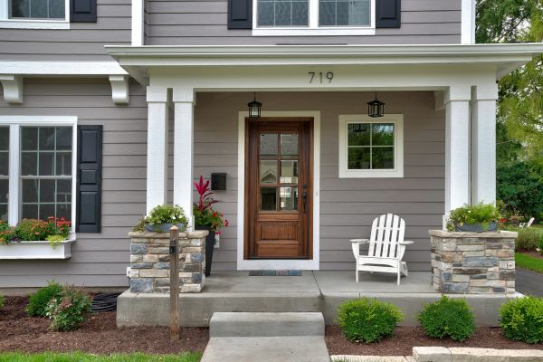 Siding Installation in Nashville