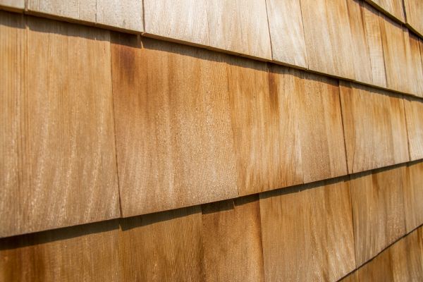 Cedar Wood Siding Installation in Nashville