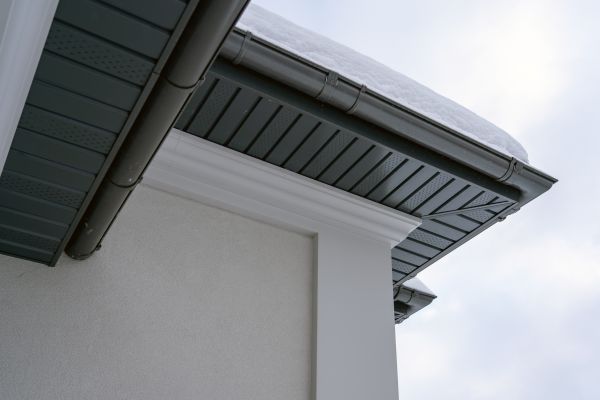 Siding Trim Repair in Nashville