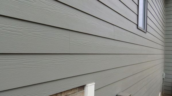 House Siding Installation in Nashville