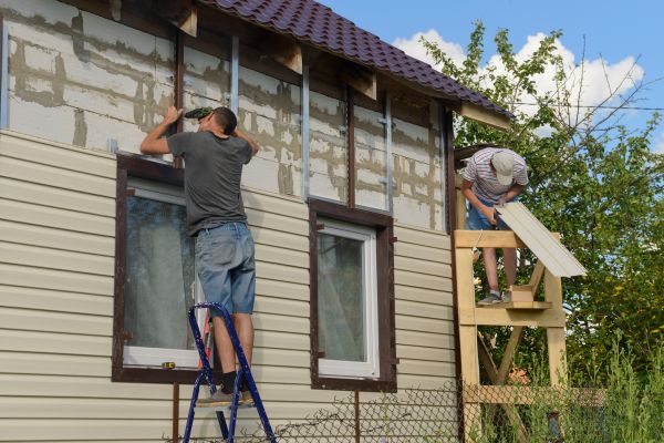 Siding Renovation in Nashville