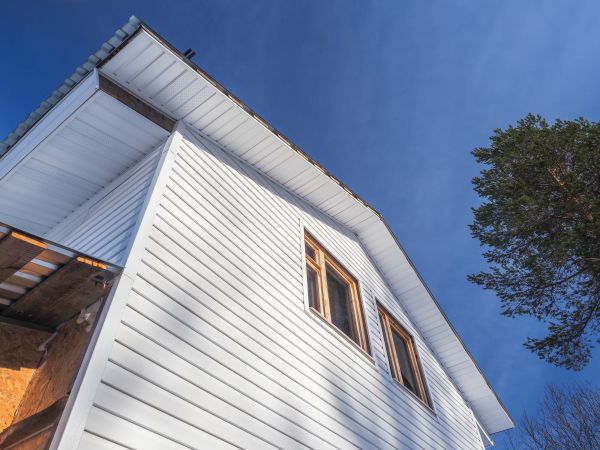 House Siding Replacement in Nashville