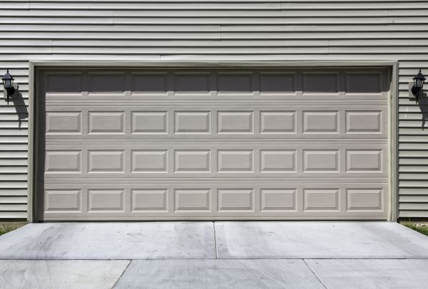 Garage Siding Installation in Nashville