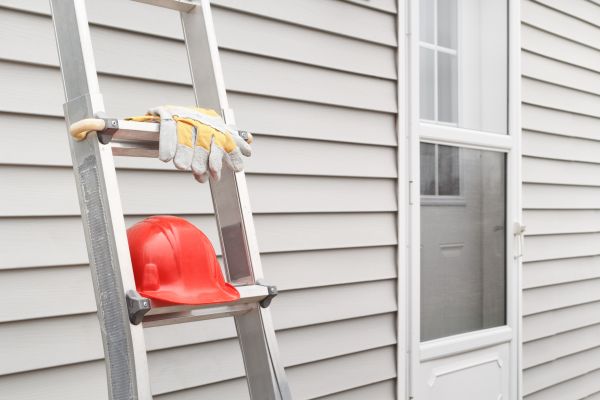 Home Siding Replacement in Nashville