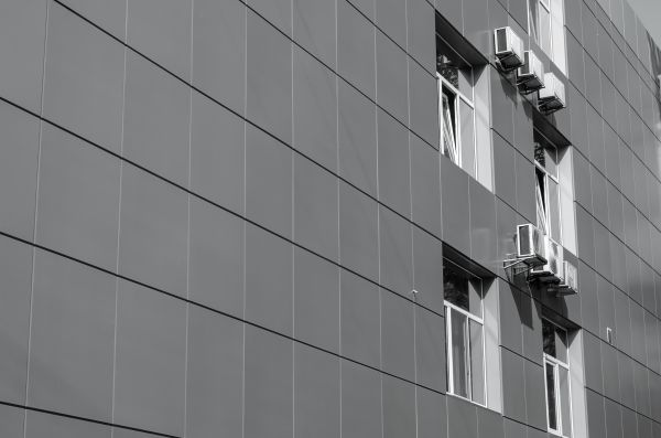 Commercial Siding Installation in Nashville