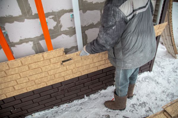 Veneer Siding Installation in Nashville