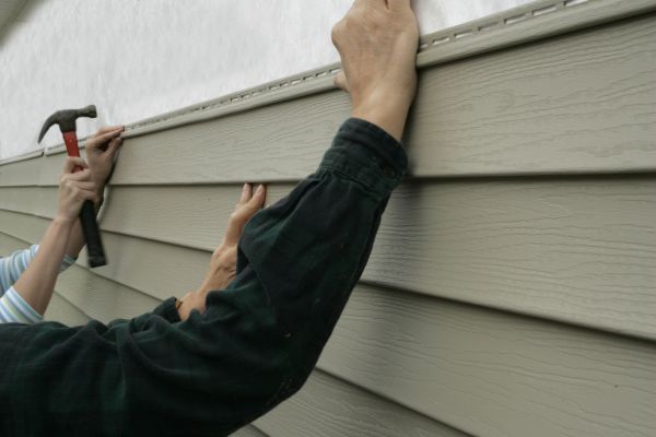Insulated Siding Installation in Nashville