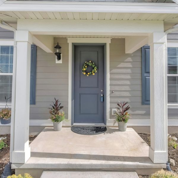 Faux Wood Siding Installation in Nashville