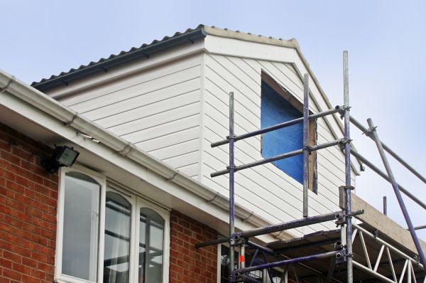 Dormer Siding Replacement in Nashville