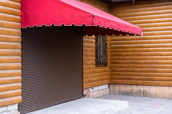 Hardwood Cladding Installation in Nashville