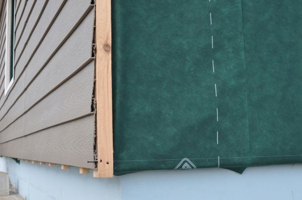 Thermal Siding Installation in Nashville