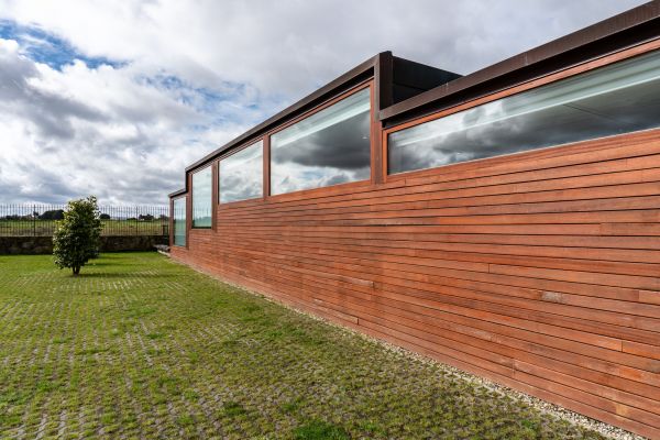 Cost of Wood Cladding Service in Nashville