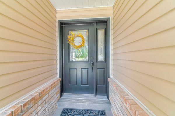 Siding Panel Repair in Nashville