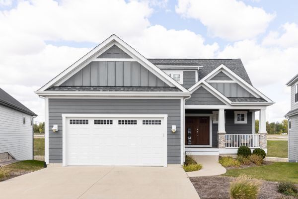 Fiber Siding Installation in Nashville