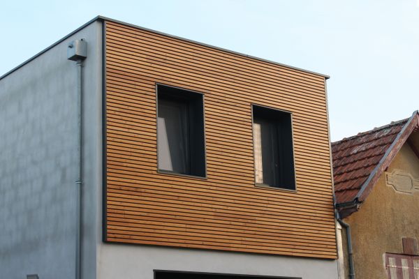 Treated Wood Siding Repair in Nashville