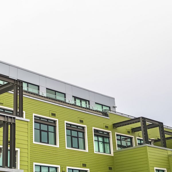 Flat Siding Installation in Nashville