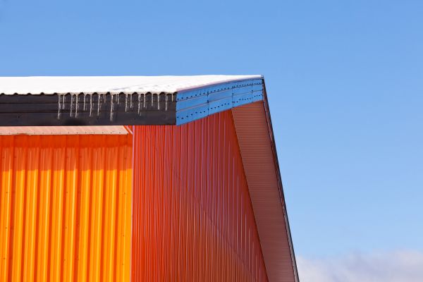 Sheet Metal Siding Replacement in Nashville
