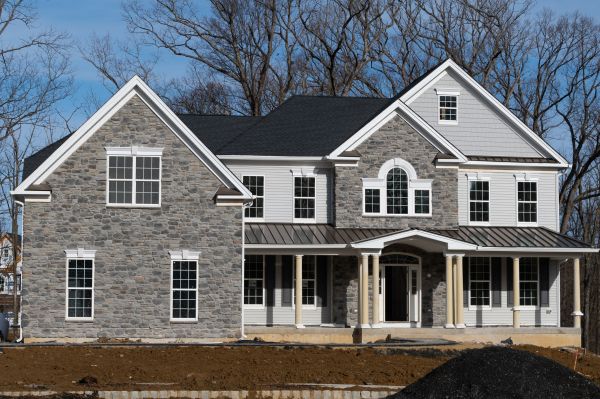 Facade Cladding Installation in Nashville