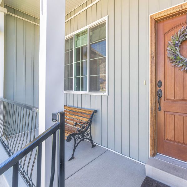 Batten Siding Replacement in Nashville