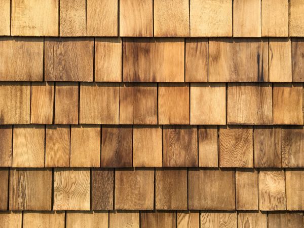 Wood Shake Siding Repair in Nashville