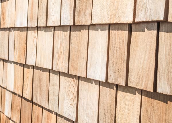 Cedar Shingle Siding Repair in Nashville