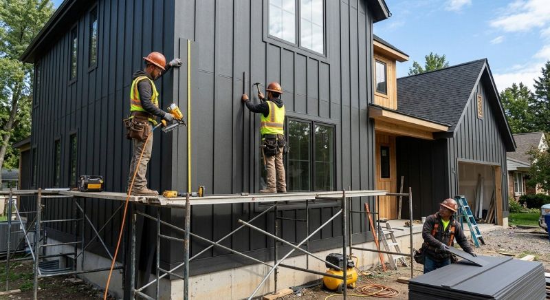 Top Siding Installation Companies in Ashland City, TN