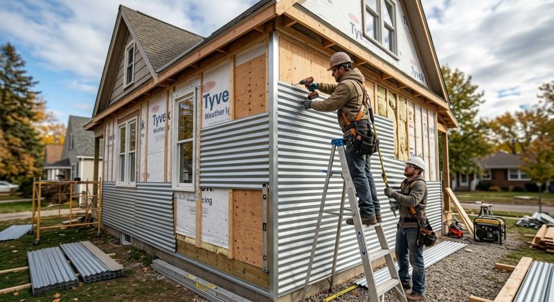 Top Siding Installation Companies in College Grove, TN