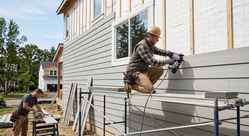 Top Siding Installation Companies in College Grove, TN