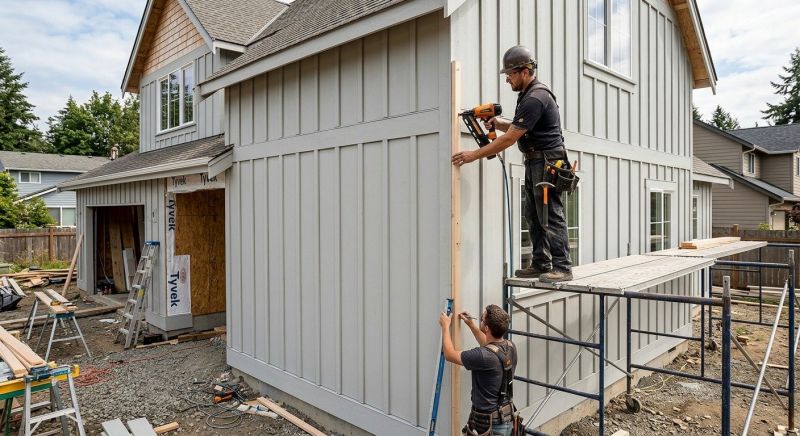 Top Siding Installation Companies in Greenbrier, TN