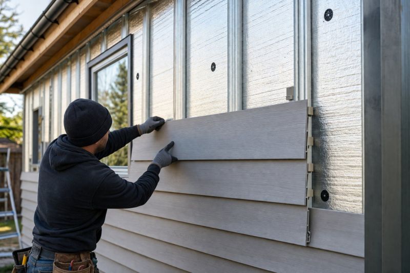 Top Siding Installation Companies in Greenbrier, TN