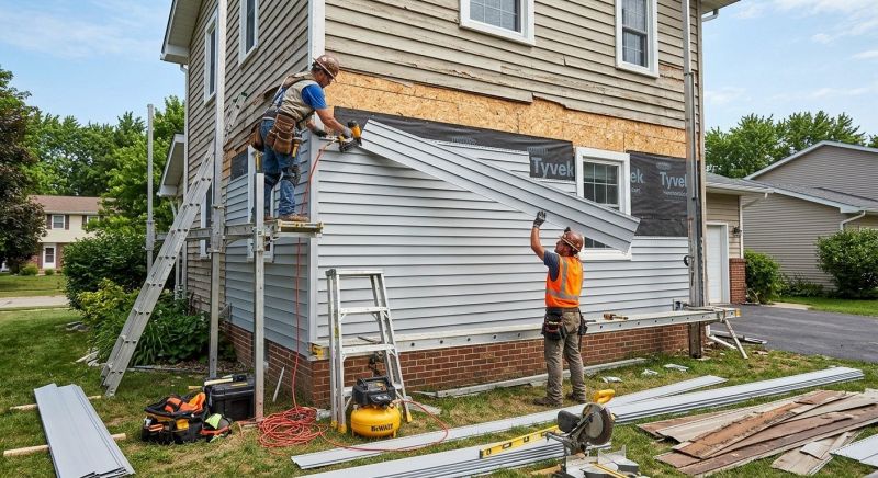 Top Siding Installation Companies in Greenbrier, TN