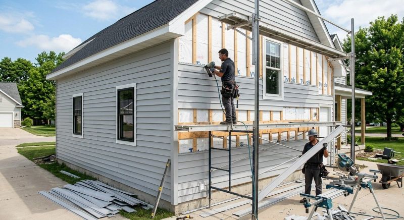 Top Siding Installation Companies in Nashville, TN