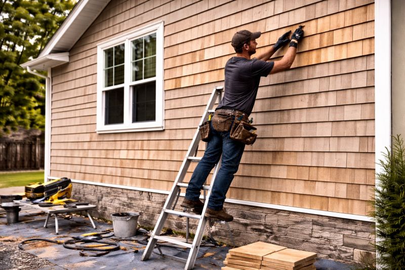 Top Siding Repair Companies in Ashland City, TN