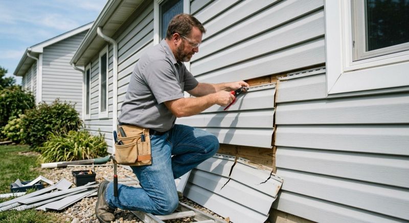 Top Siding Repair Companies in Ashland City, TN