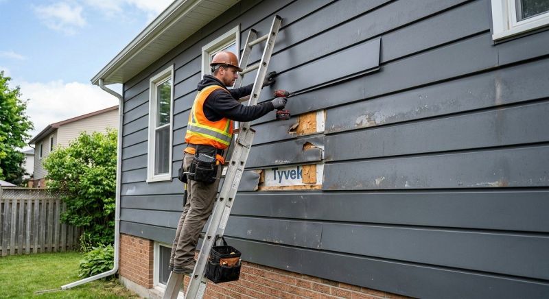 Top Siding Repair Companies in Brentwood, TN