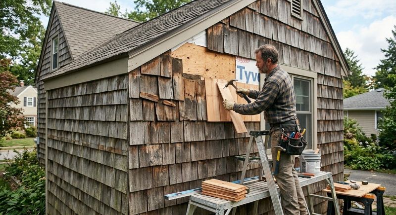 Top Siding Repair Companies in Brentwood, TN