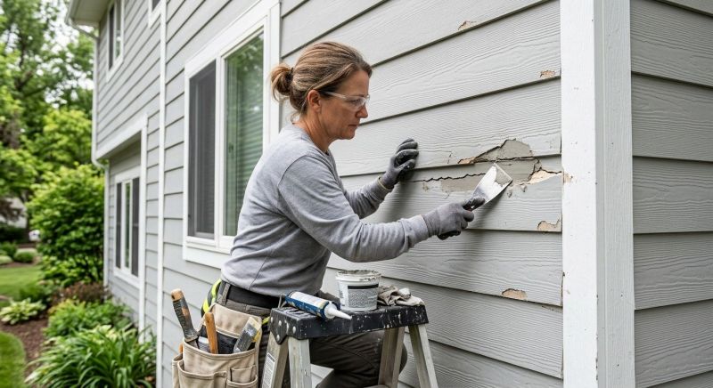 Top Siding Repair Companies in Greenbrier, TN