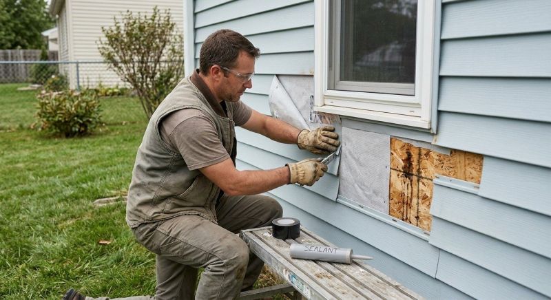 Top Siding Repair Companies in Kingston Springs, TN