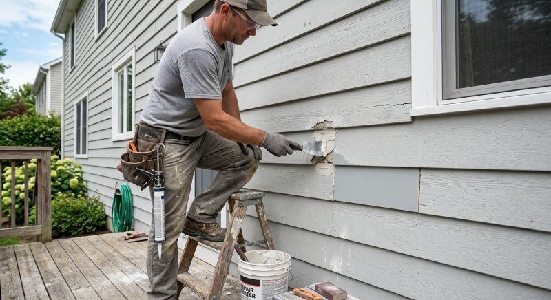 Top Siding Repair Companies in Kingston Springs, TN