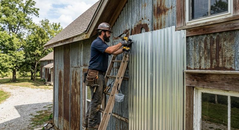 Top Siding Repair Companies in Mount Juliet, TN