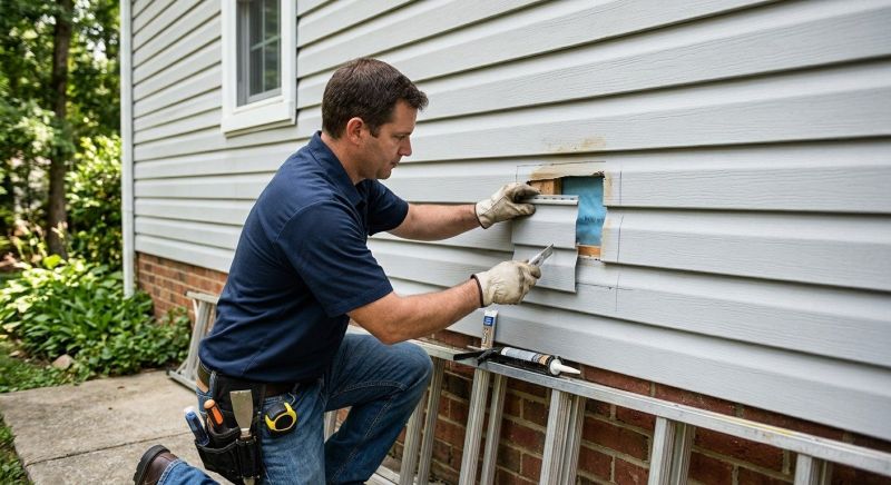 Top Siding Repair Companies in Nashville, TN