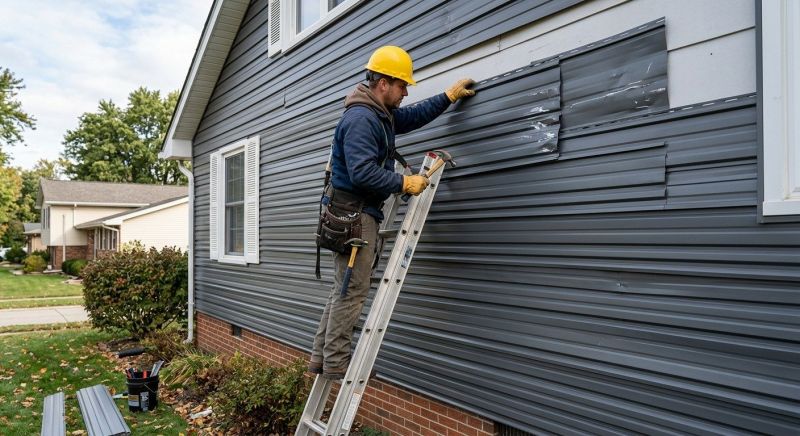 Top Siding Repair Companies in Spring Hill, TN