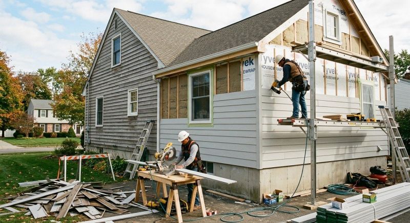 Top Siding Replacement Companies in Ashland City, TN
