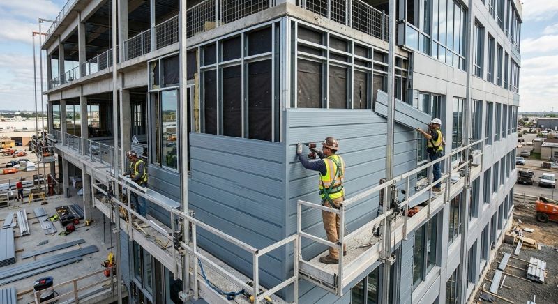 Top Siding Replacement Companies in Franklin, TN