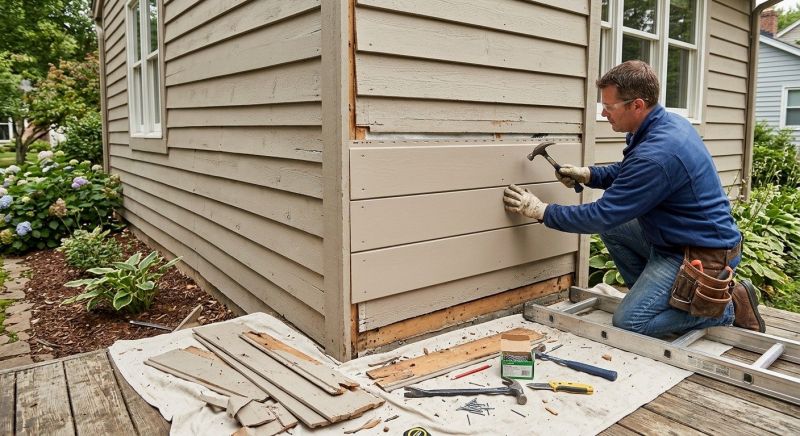 Top Siding Replacement Companies in La Vergne, TN
